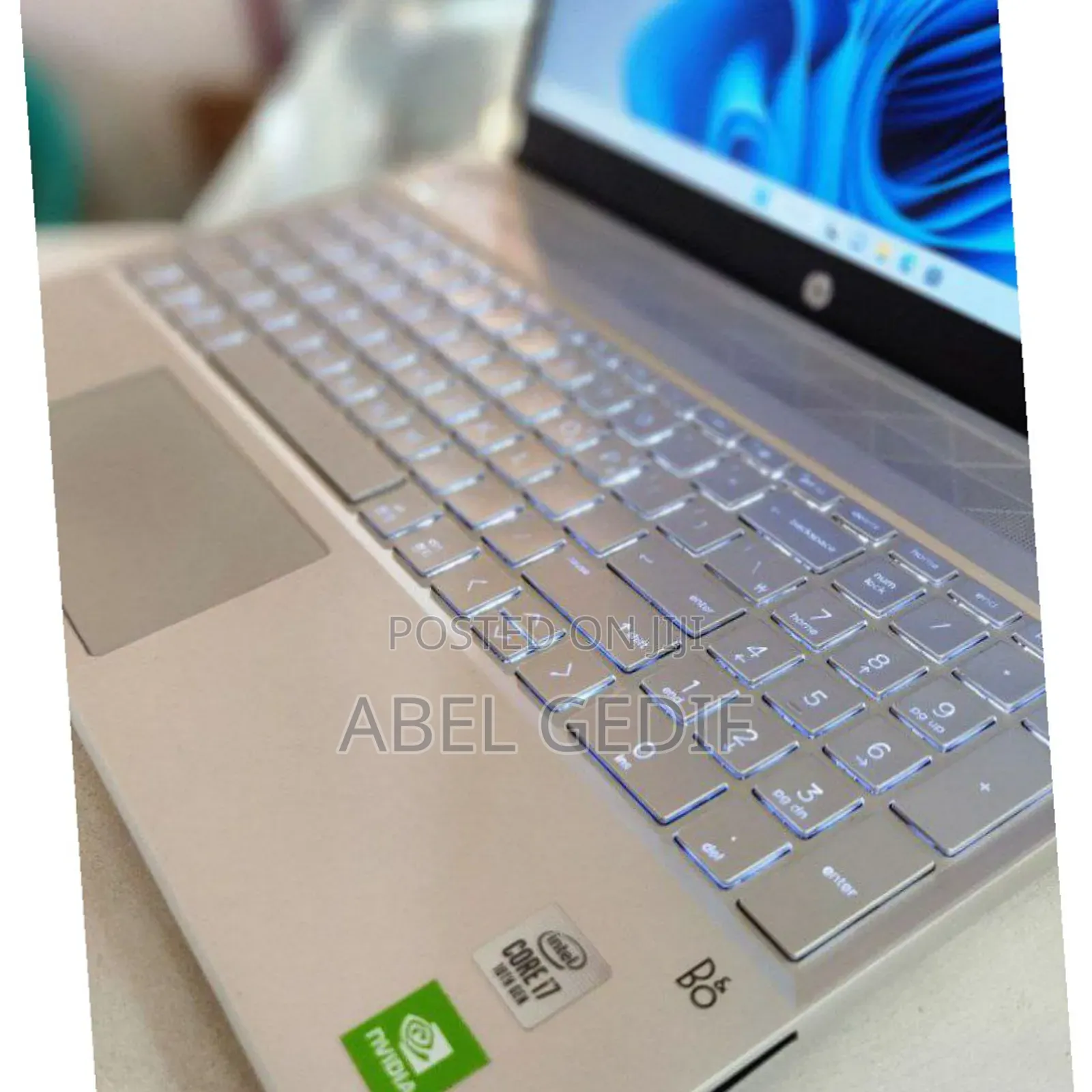 New Laptop HP Pavilion 15 16GB Intel Core I7 SSD 512GB
