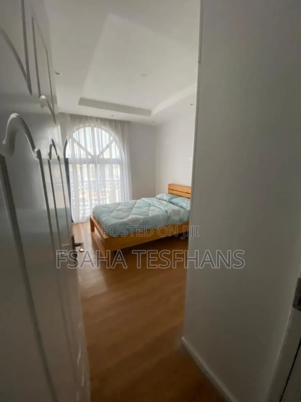 Furnished 3bdrm Apartment in Apartment  Guest, Yeka for rent