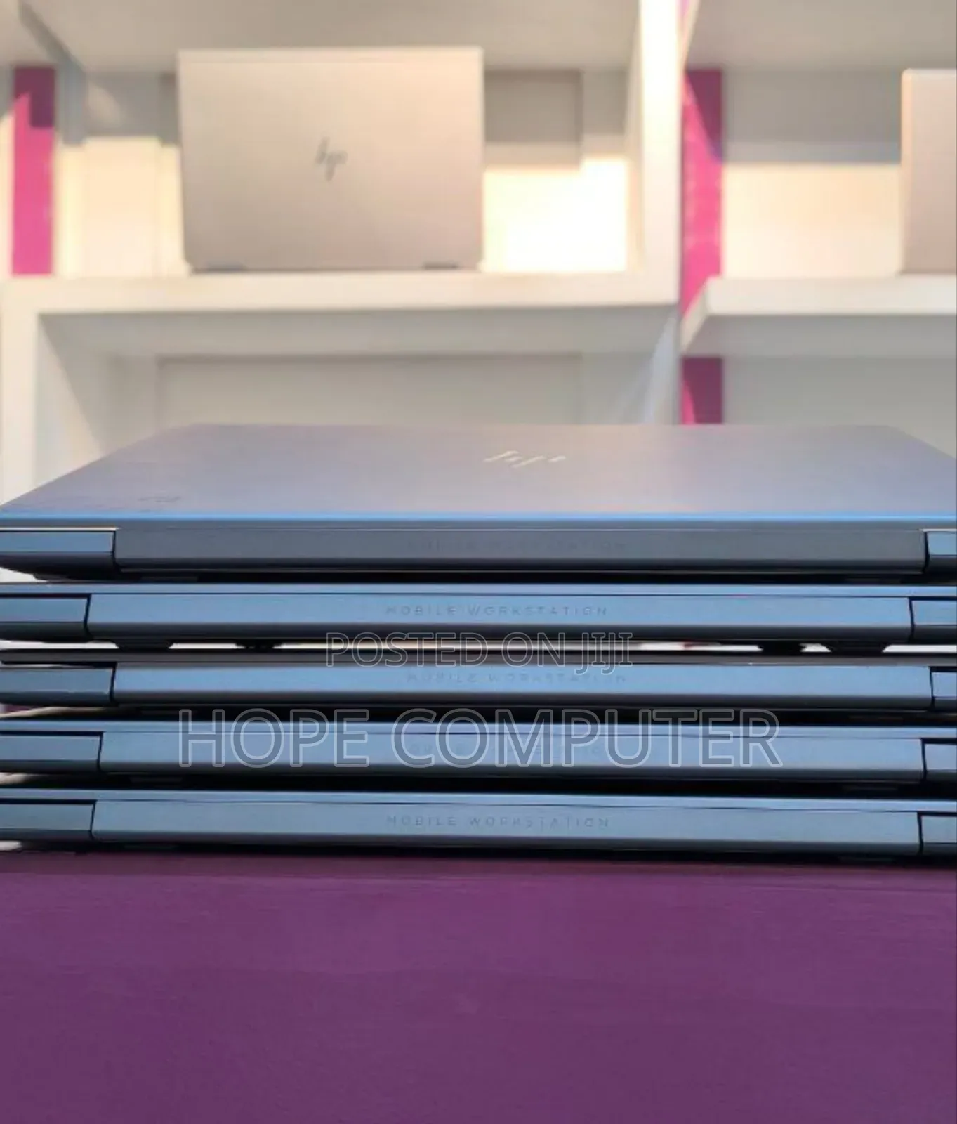 New Laptop HP ZBook X2 16GB Intel Core I5 SSD 512GB