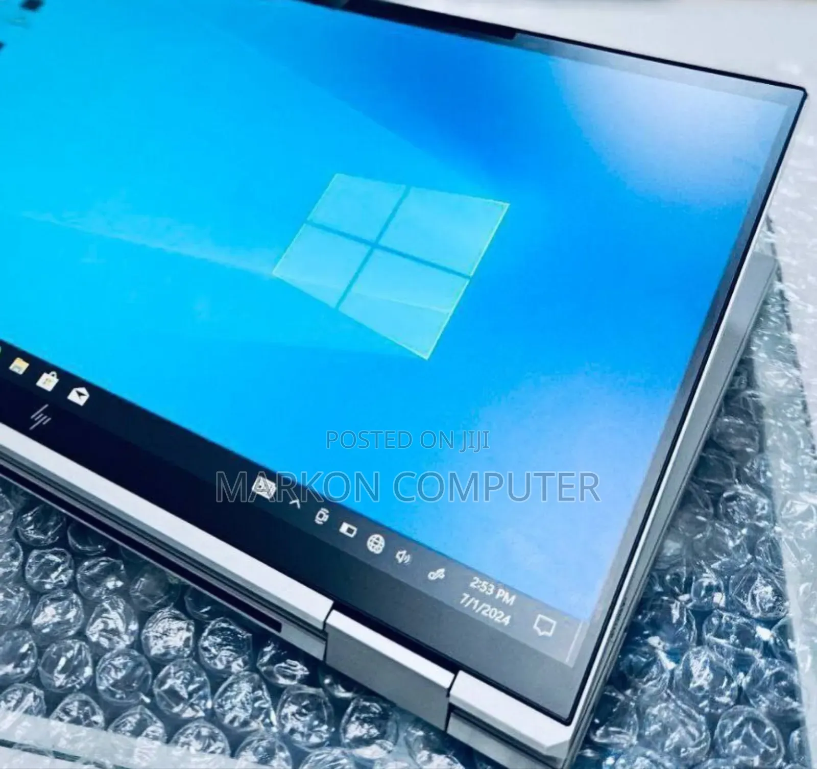 New Laptop HP EliteBook X360 1040 G7 16GB Intel Core I7 SSD 512GB