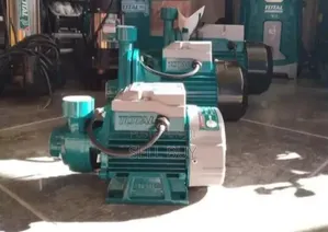 Total Water Pump 0.5hp 1hp