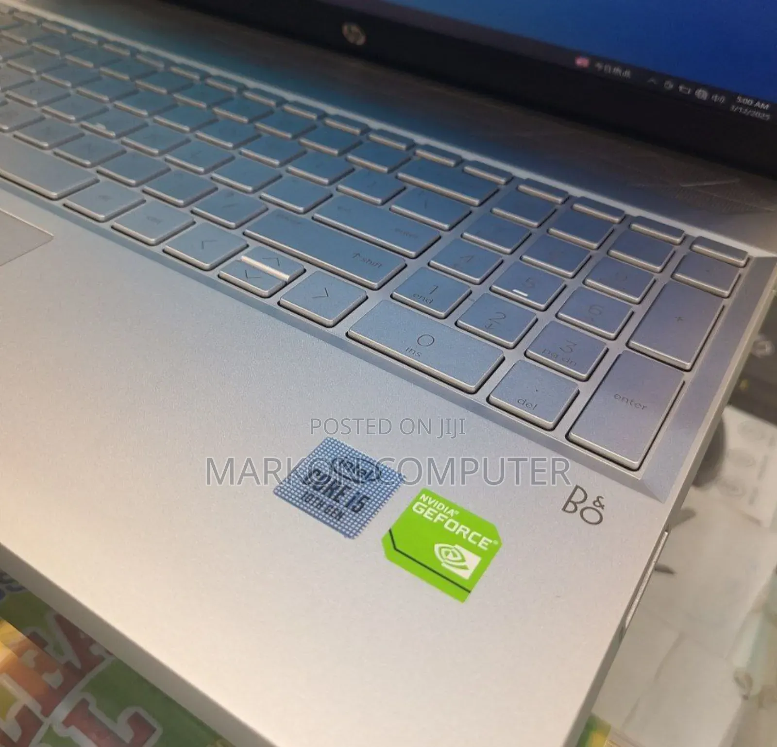 New Laptop HP Pavilion 15 16GB Intel Core I5 SSD 512GB