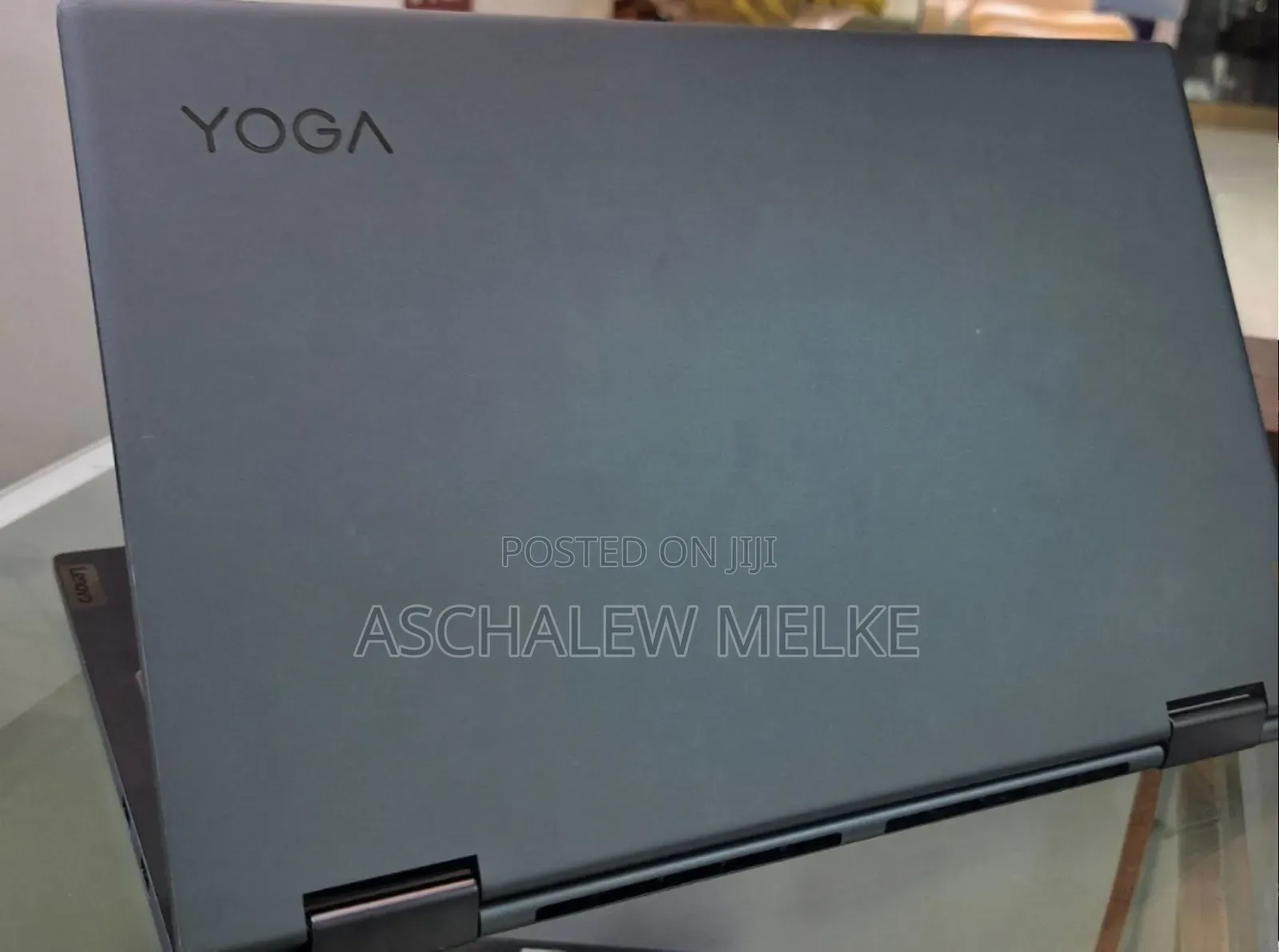 New Laptop Lenovo Yoga 7i 8GB Intel Core I5 SSD 512GB