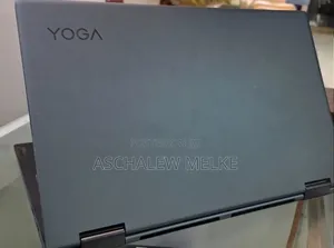 New Laptop Lenovo Yoga 7i 8GB Intel Core I5 SSD 512GB