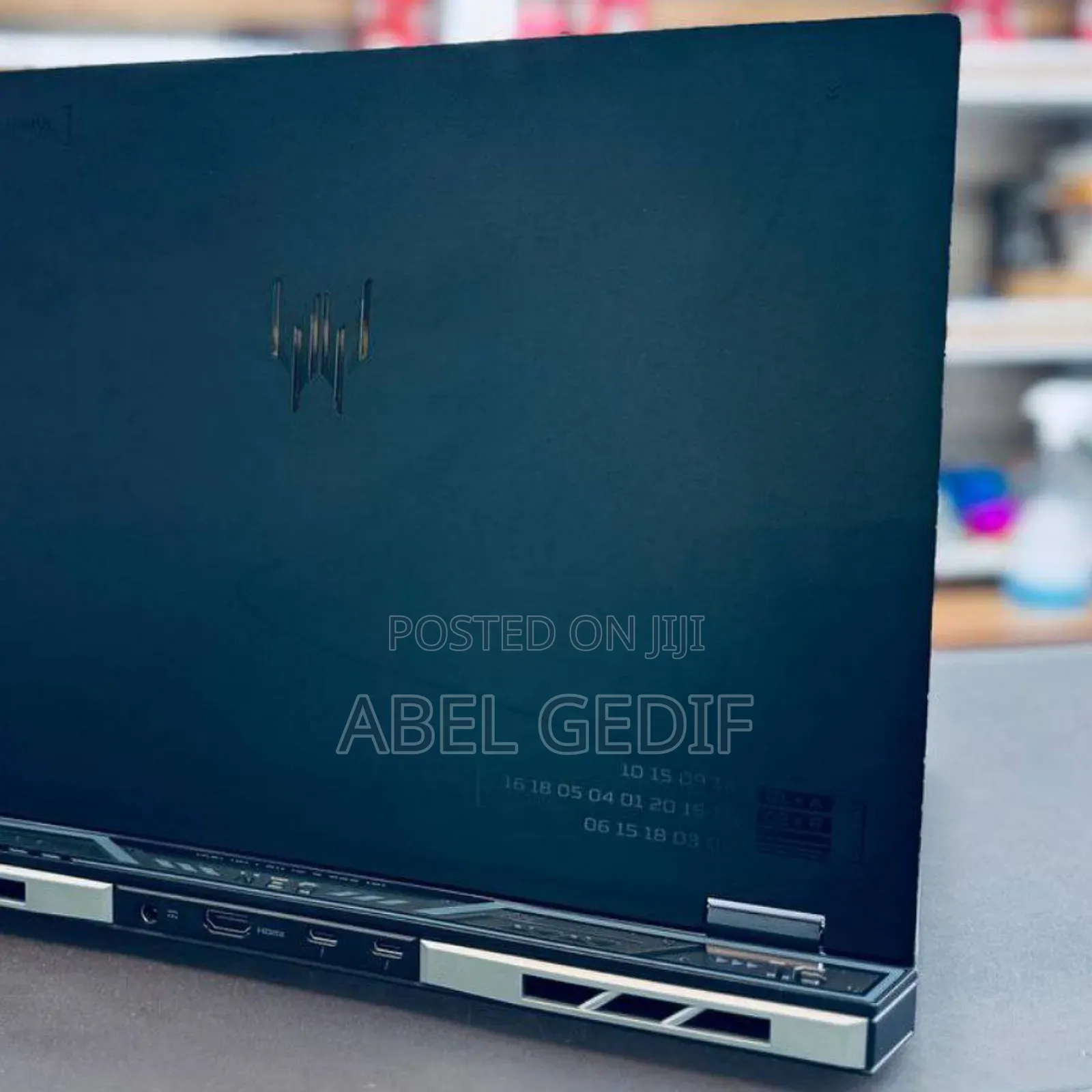 New Laptop Acer Predator Helios Neo 16 16GB Intel Core I9 SSD 1T