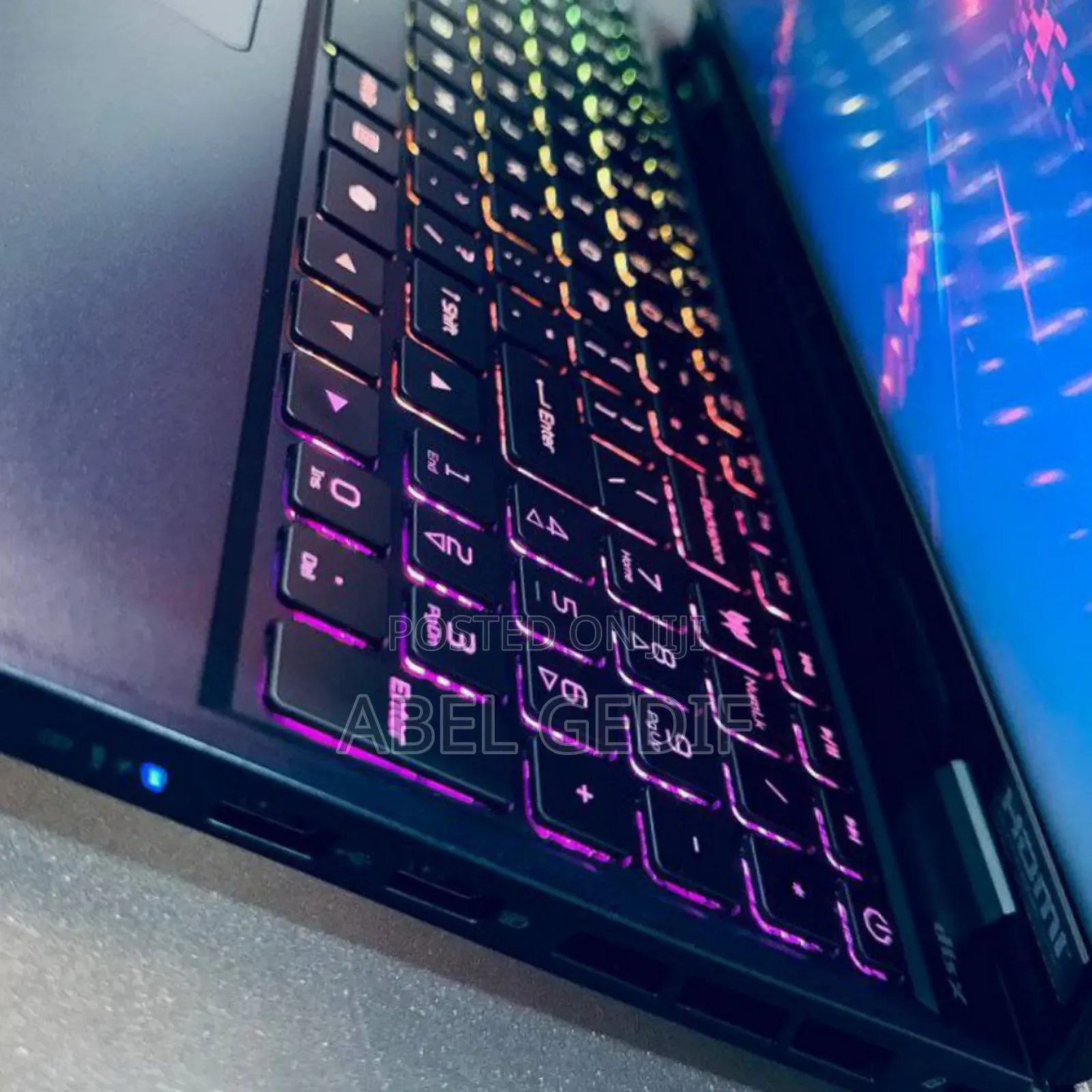 New Laptop Acer Predator Helios Neo 16 16GB Intel Core I9 SSD 1T