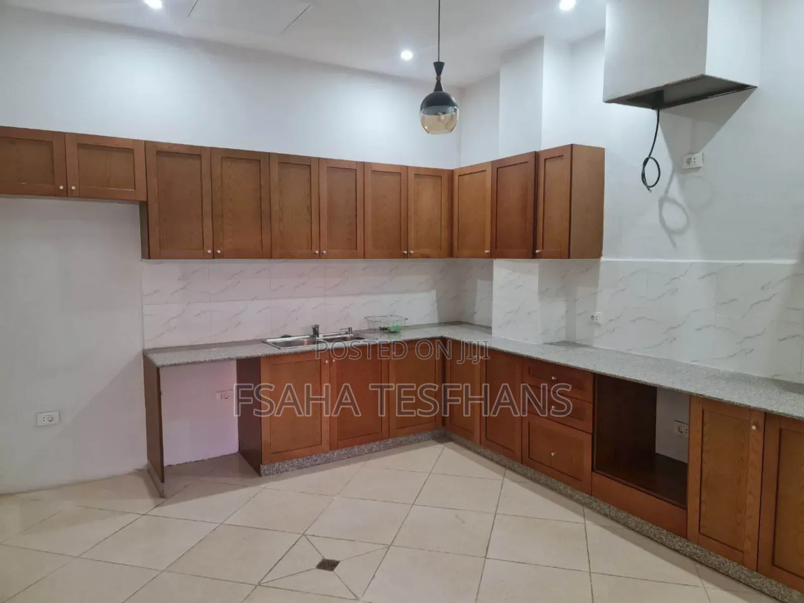 Furnished 2bdrm Apartment in Apartment, Bole for rent