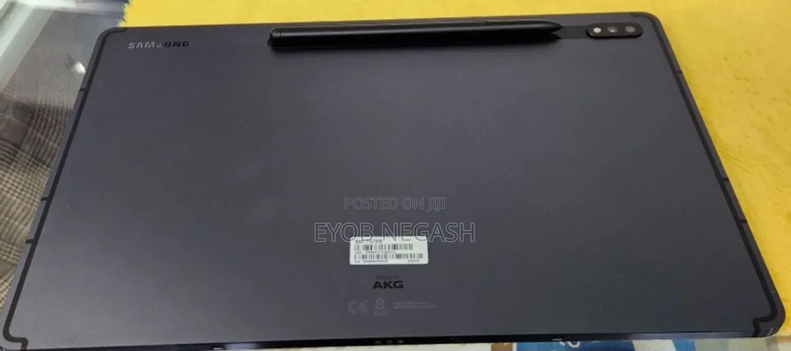 Samusng Tablet S7 5g