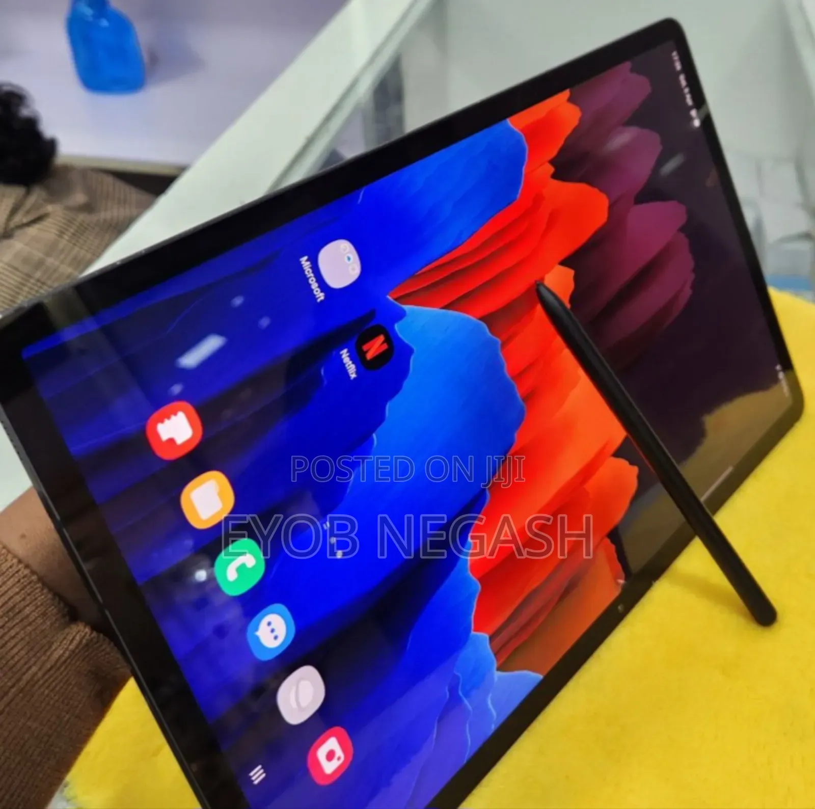 Samusng Tablet S7 5g