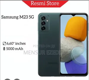 Photo - New Samsung Galaxy M23 5G 128 GB