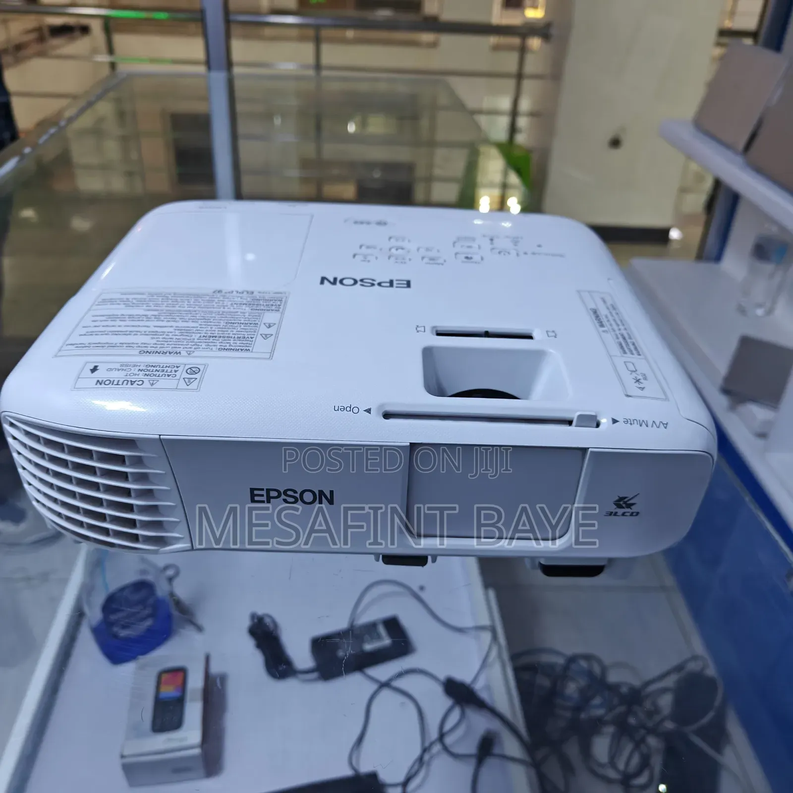 Epson Projctor