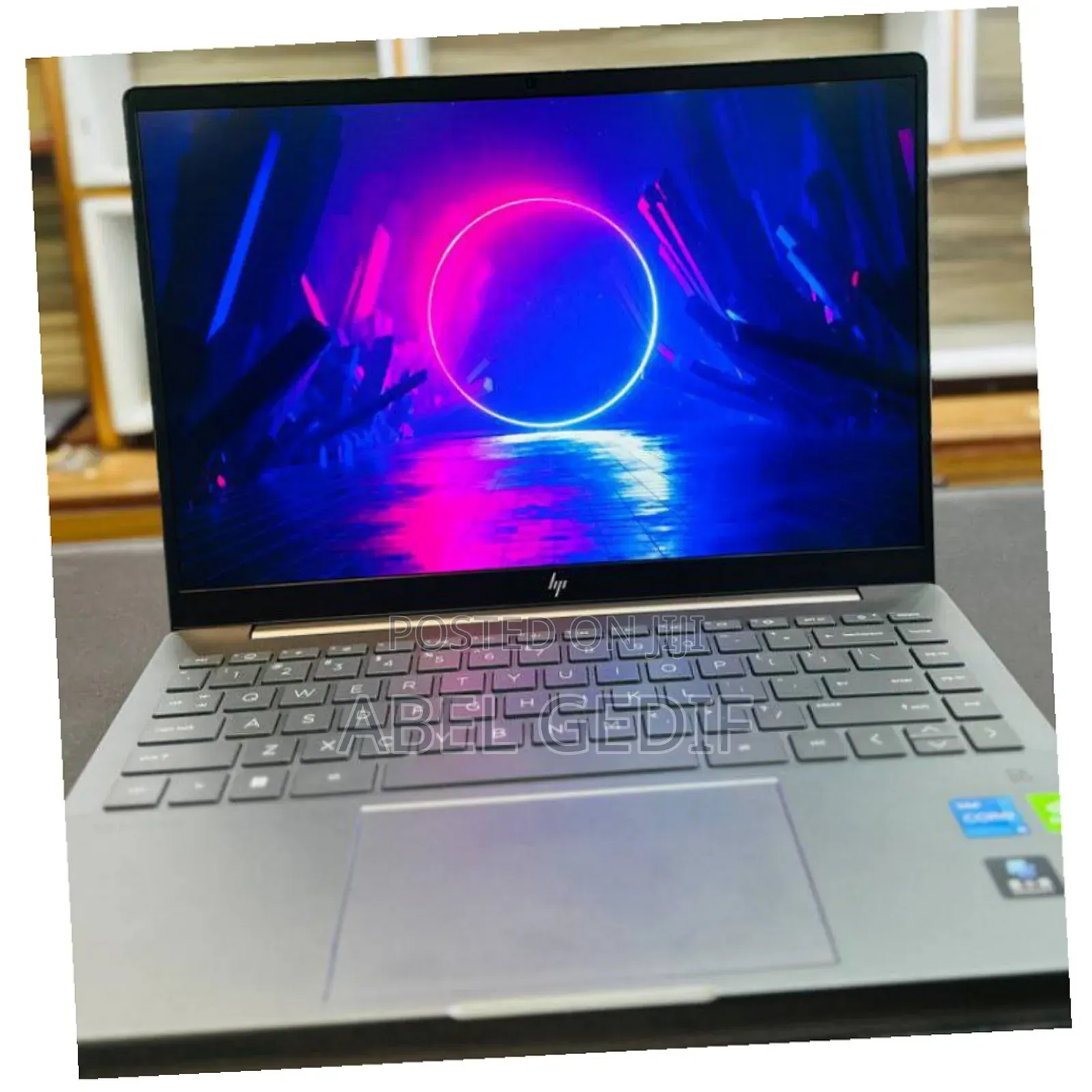 New Laptop HP Pavilion 14 16GB Intel Core I5 SSD 512GB