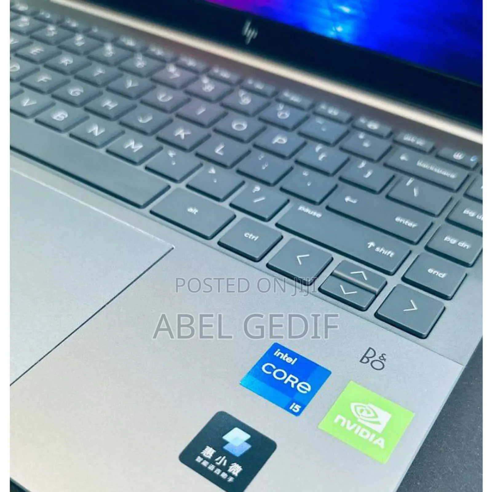 New Laptop HP Pavilion 14 16GB Intel Core I5 SSD 512GB