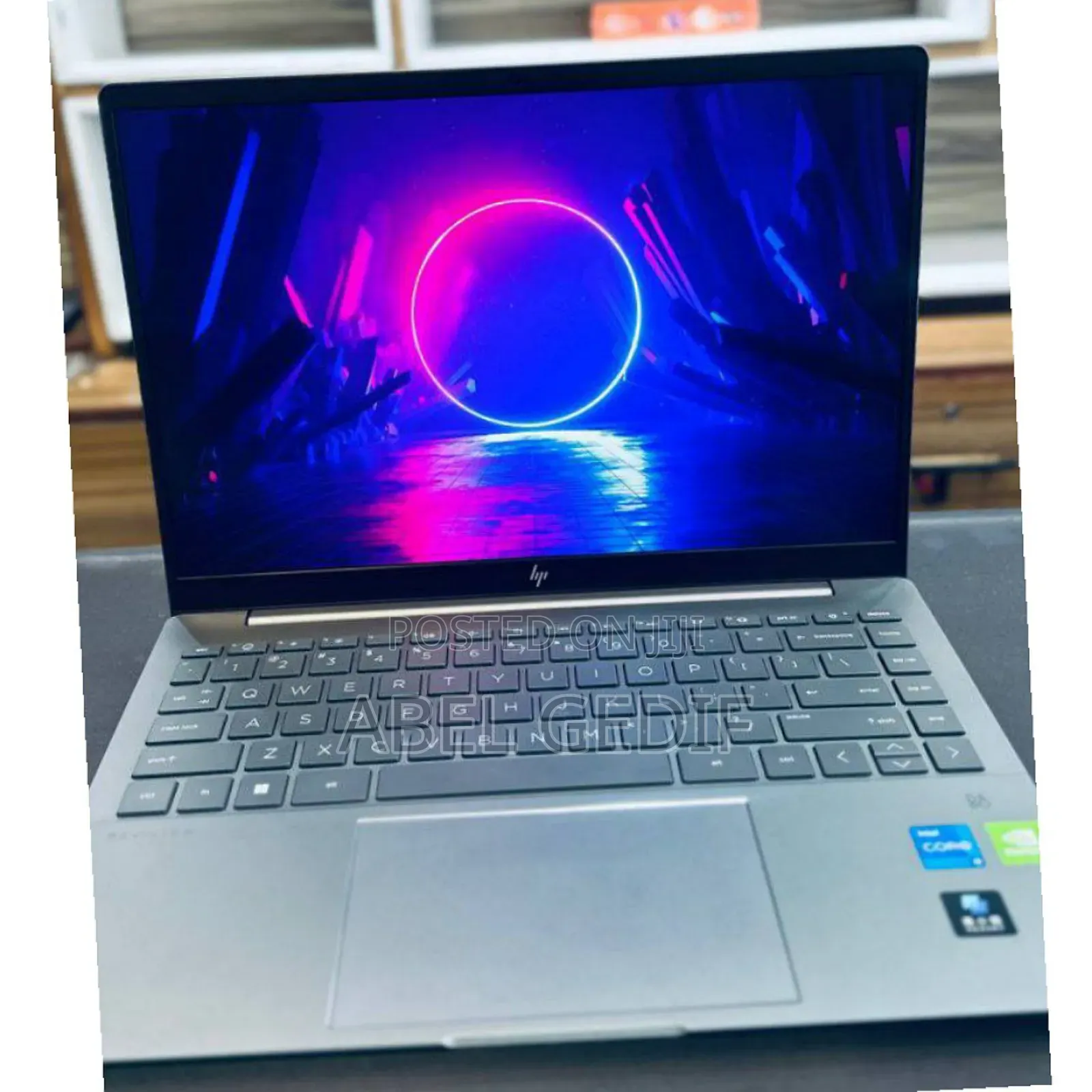 New Laptop HP Pavilion 14 16GB Intel Core I5 SSD 512GB