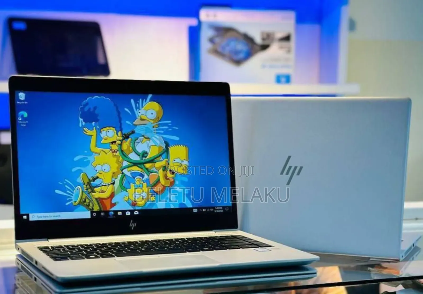 New Laptop HP EliteBook 840 G5 16GB Intel Core I5 SSD 512GB