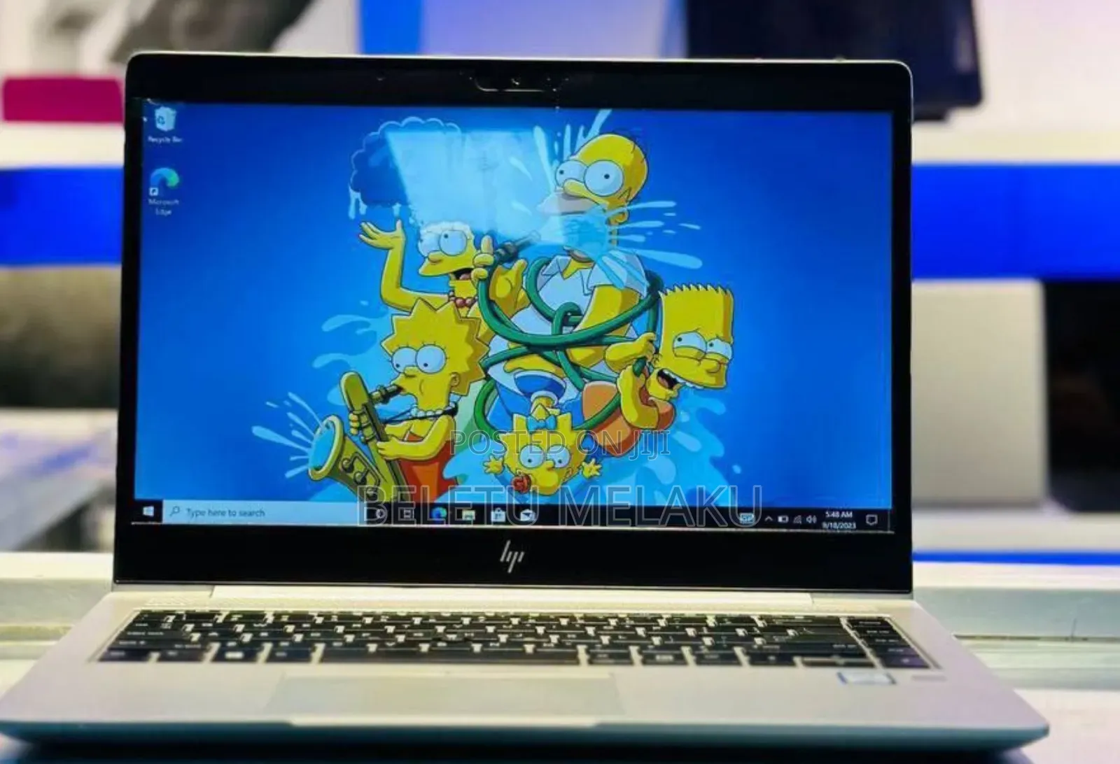 New Laptop HP EliteBook 840 G5 16GB Intel Core I5 SSD 512GB