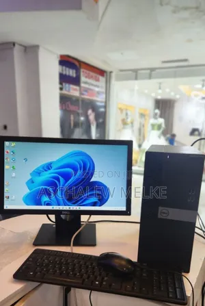 New Desktop Computer Dell OptiPlex 5050 8GB Intel Core I5 SSD 1T