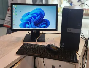 New Desktop Computer Dell OptiPlex 5050 8GB Intel Core I5 SSD 1T