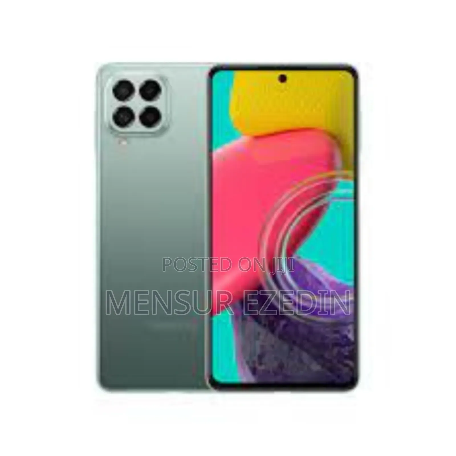 New Samsung Galaxy M53 128 GB