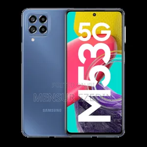 New Samsung Galaxy M53 128 GB