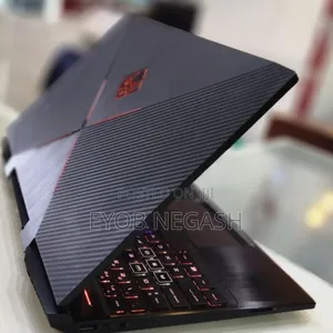 Photo - New Laptop HP Omen X 16GB Intel Core I7 SSD 512GB