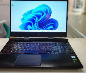 New Laptop HP Omen X 16GB Intel Core I7 SSD 512GB