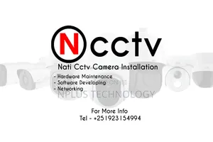Photo - CCTV Camera Installation