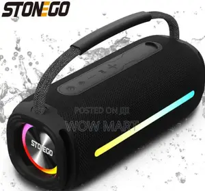 Boombox360 Portable Wireless Speaker