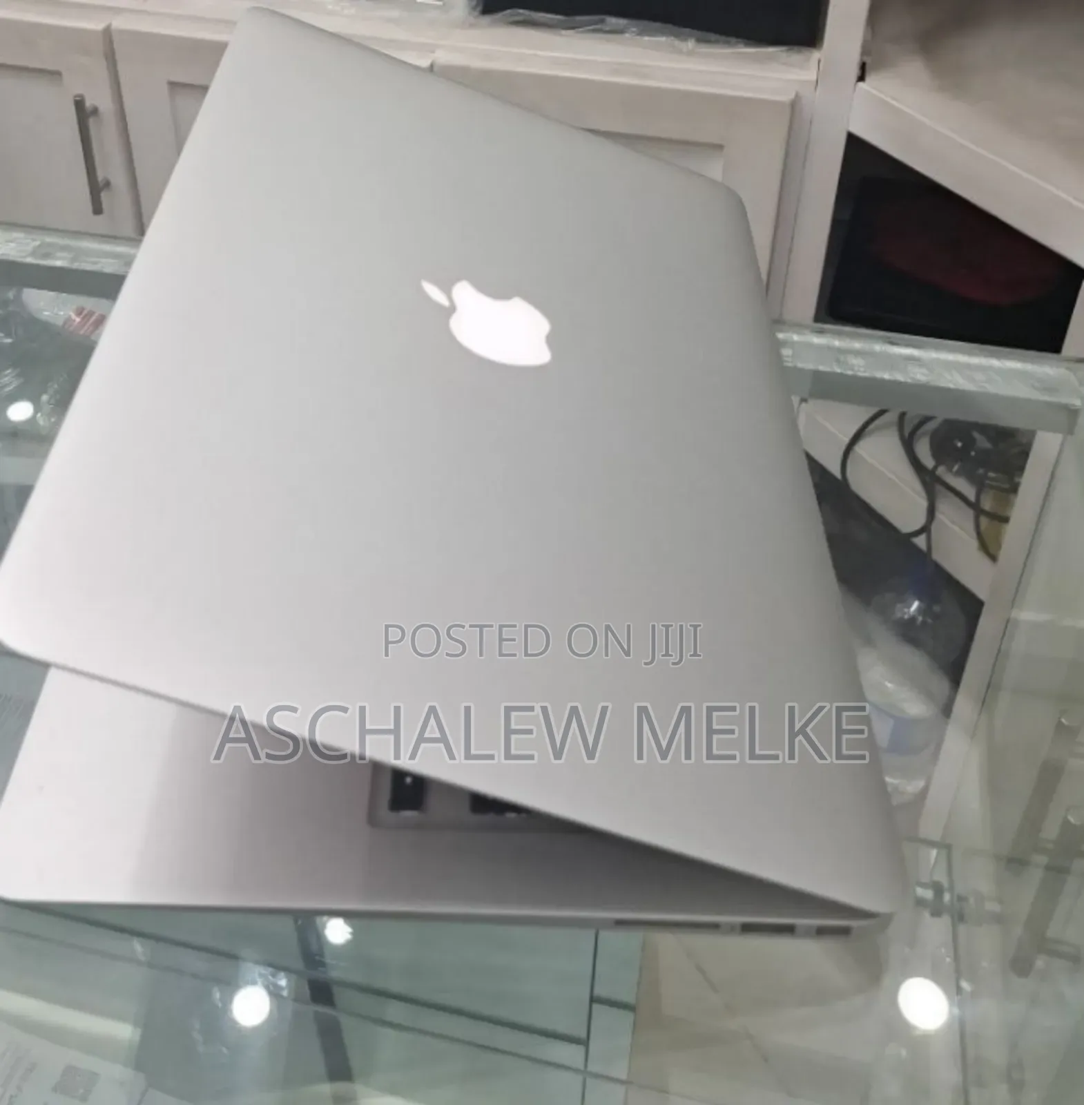 New Laptop Apple MacBook Air 2017 8GB Intel Core I5 SSD 128GB