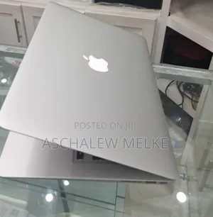 New Laptop Apple MacBook Air 2017 8GB Intel Core I5 SSD 128GB