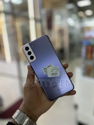 Photo - Samsung Galaxy S21+ 5G 128 GB Purple