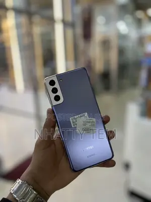 Samsung Galaxy S21+ 5G 128 GB Purple