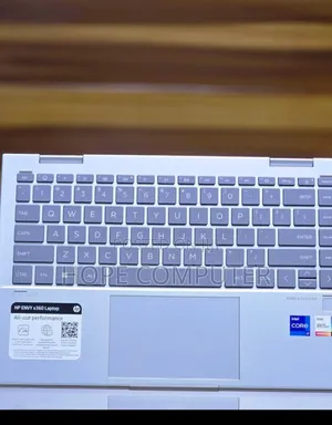 New Laptop HP Envy X360 16GB Intel Core I7 SSD 1T