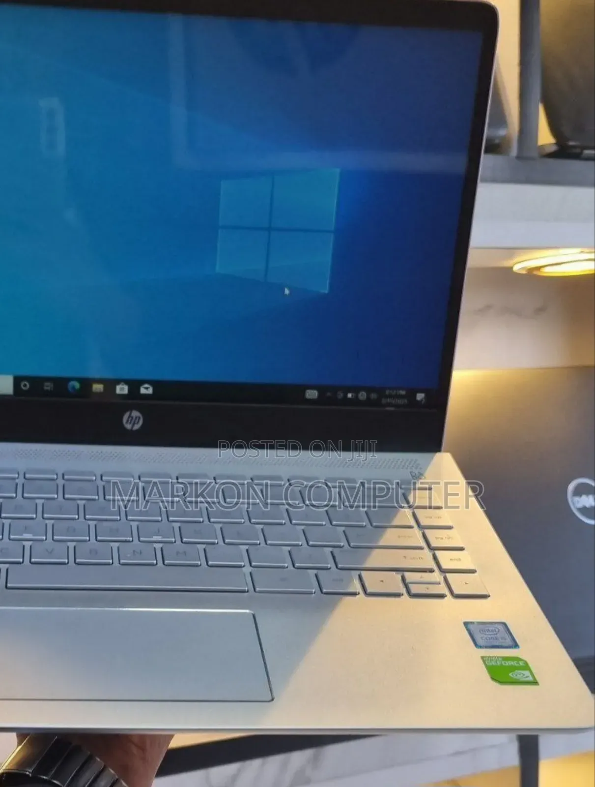 New Laptop HP Pavilion 14 16GB Intel Core I5 SSD 512GB