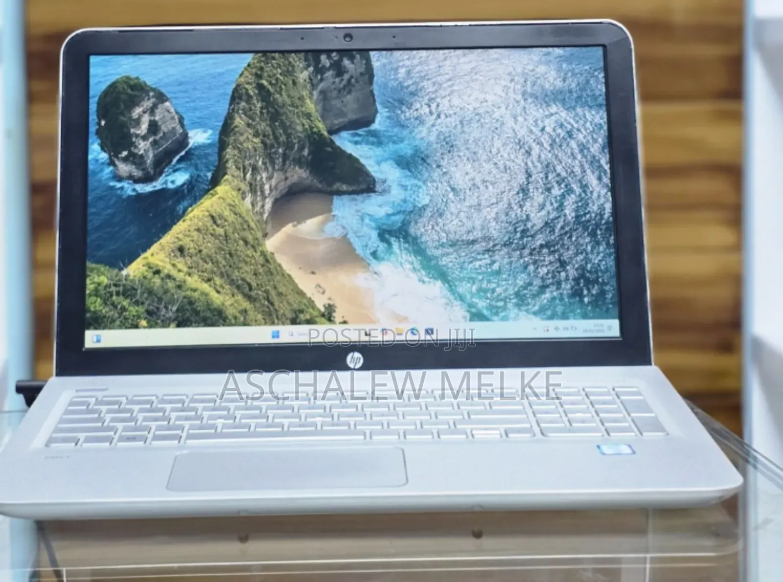 New Laptop HP Envy 15 16GB Intel Core I5 SSD 512GB