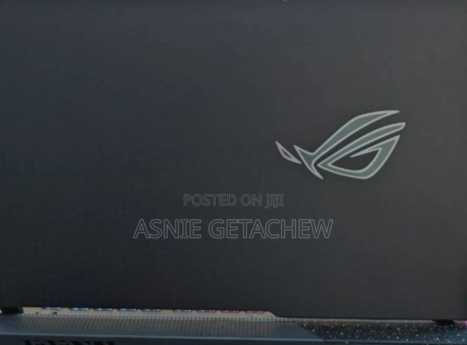 New Laptop Asus ROG Zephyrus G15 16GB AMD SSD 512GB