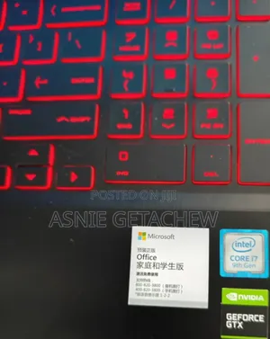 New Laptop Asus ROG Zephyrus G15 16GB AMD SSD 512GB