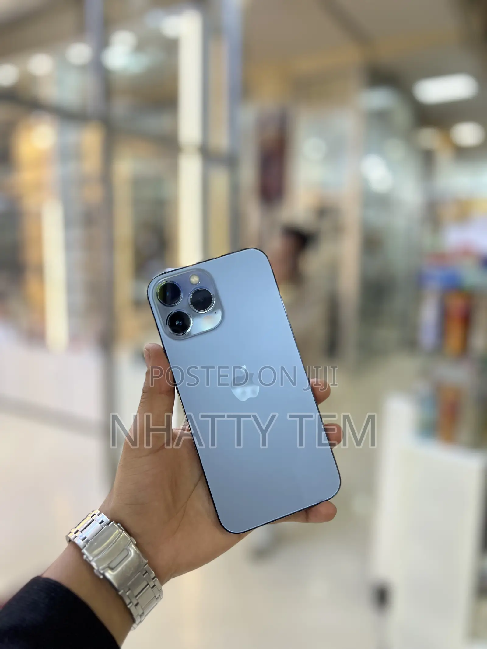 Apple iPhone 13 Pro Max 128 GB Blue