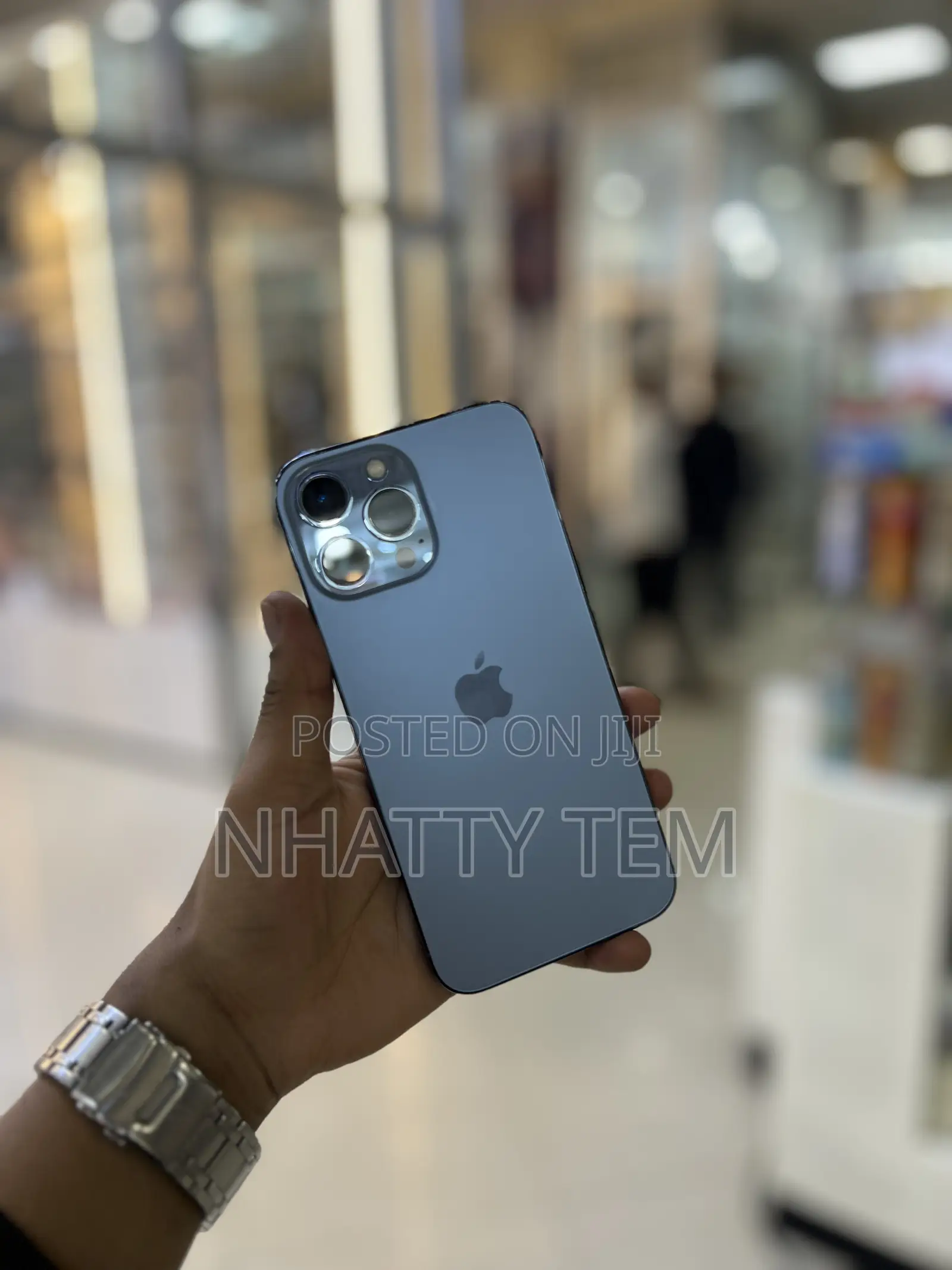 Apple iPhone 13 Pro Max 128 GB Blue