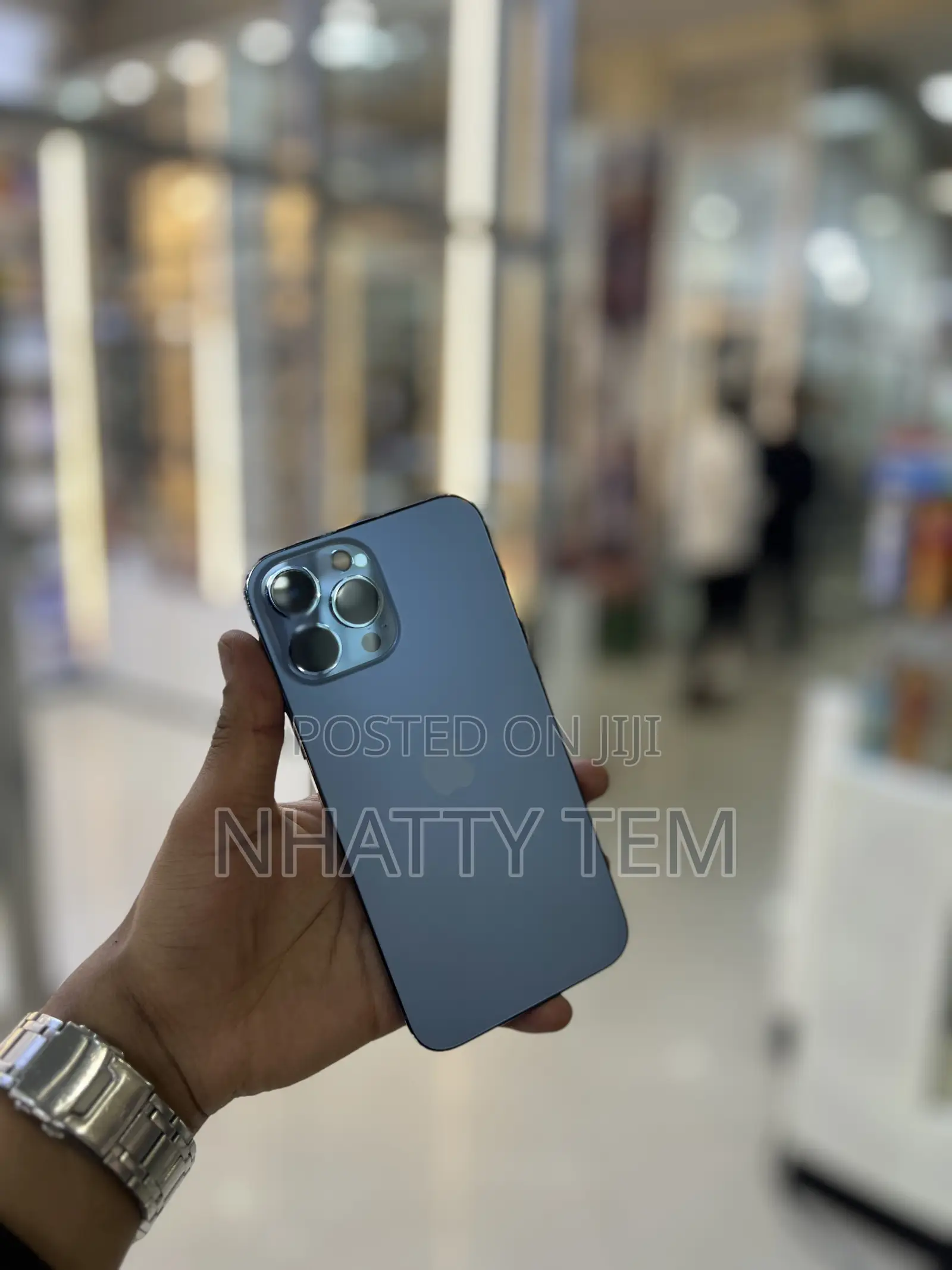 Apple iPhone 13 Pro Max 128 GB Blue