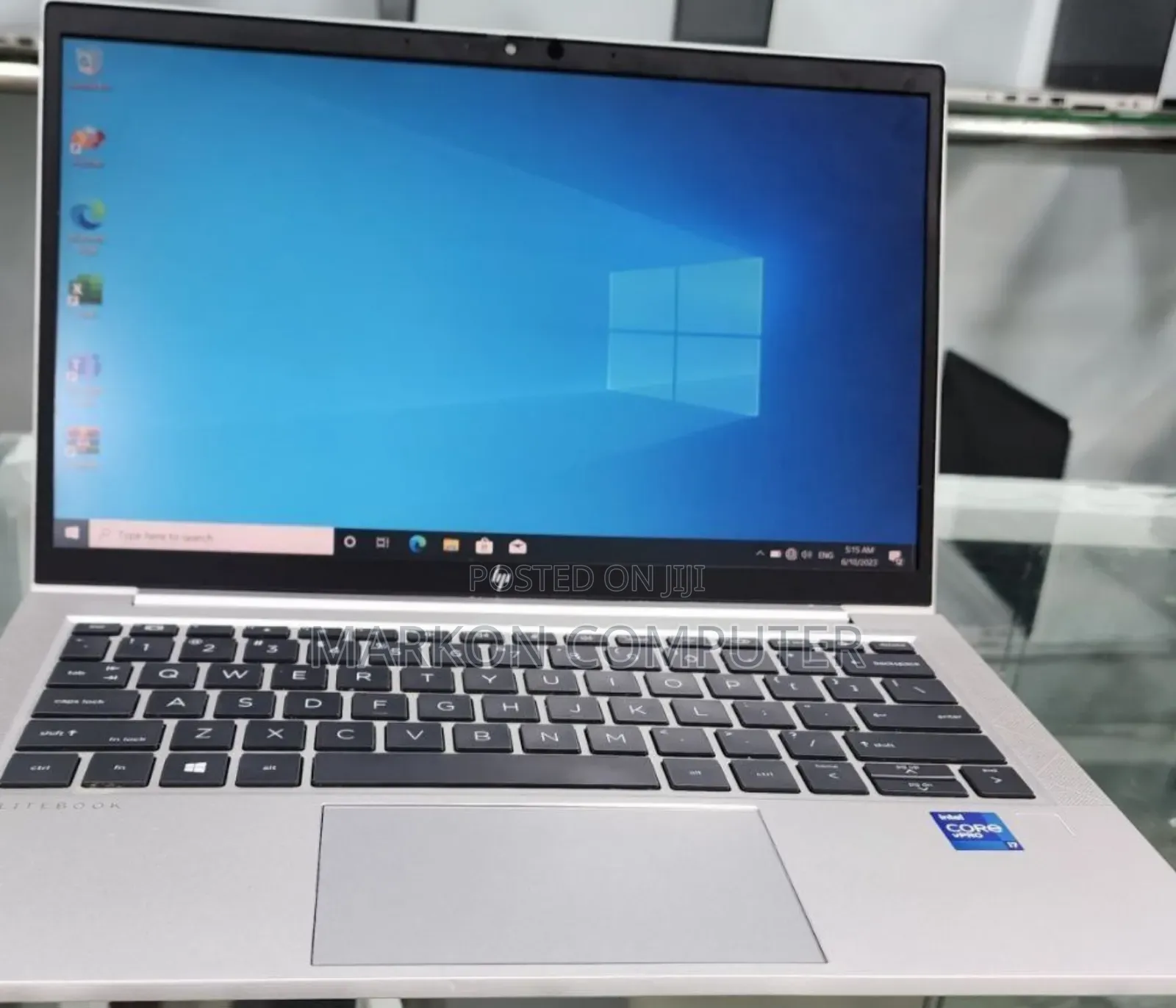 New Laptop HP EliteBook 840 16GB Intel Core I7 SSD 16 GB