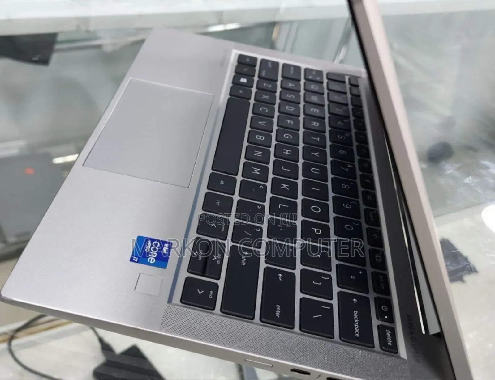 New Laptop HP EliteBook 840 16GB Intel Core I7 SSD 16 GB