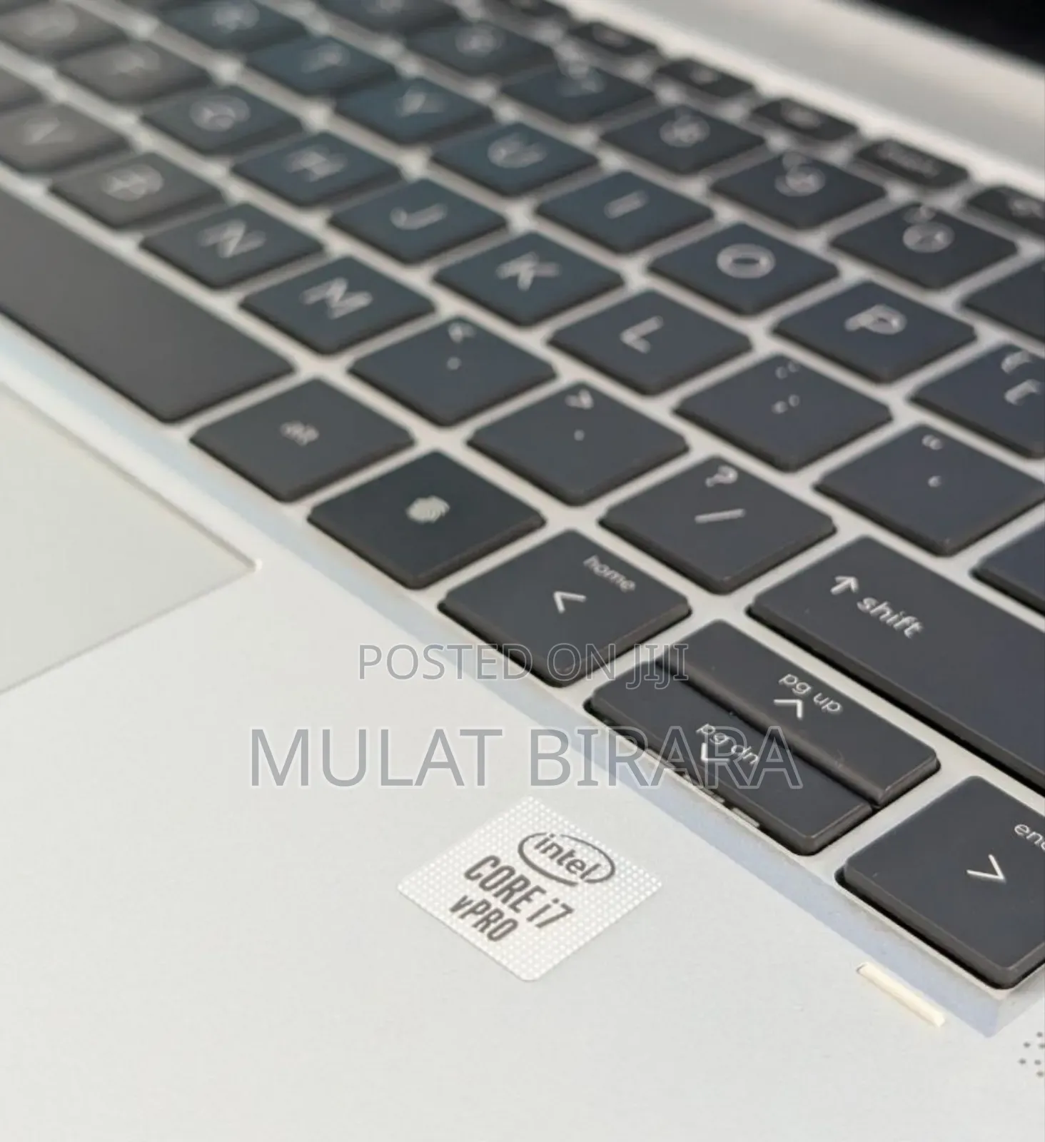 New Laptop HP EliteBook X GB Intel Core I7 SSD 512GB
