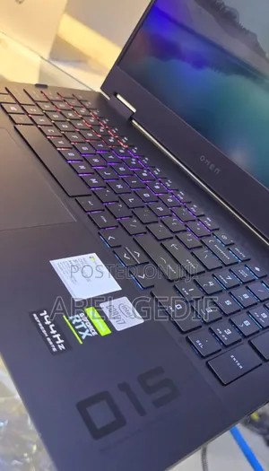New Laptop HP Omen 16 16GB Intel Core I7 SSD 1T