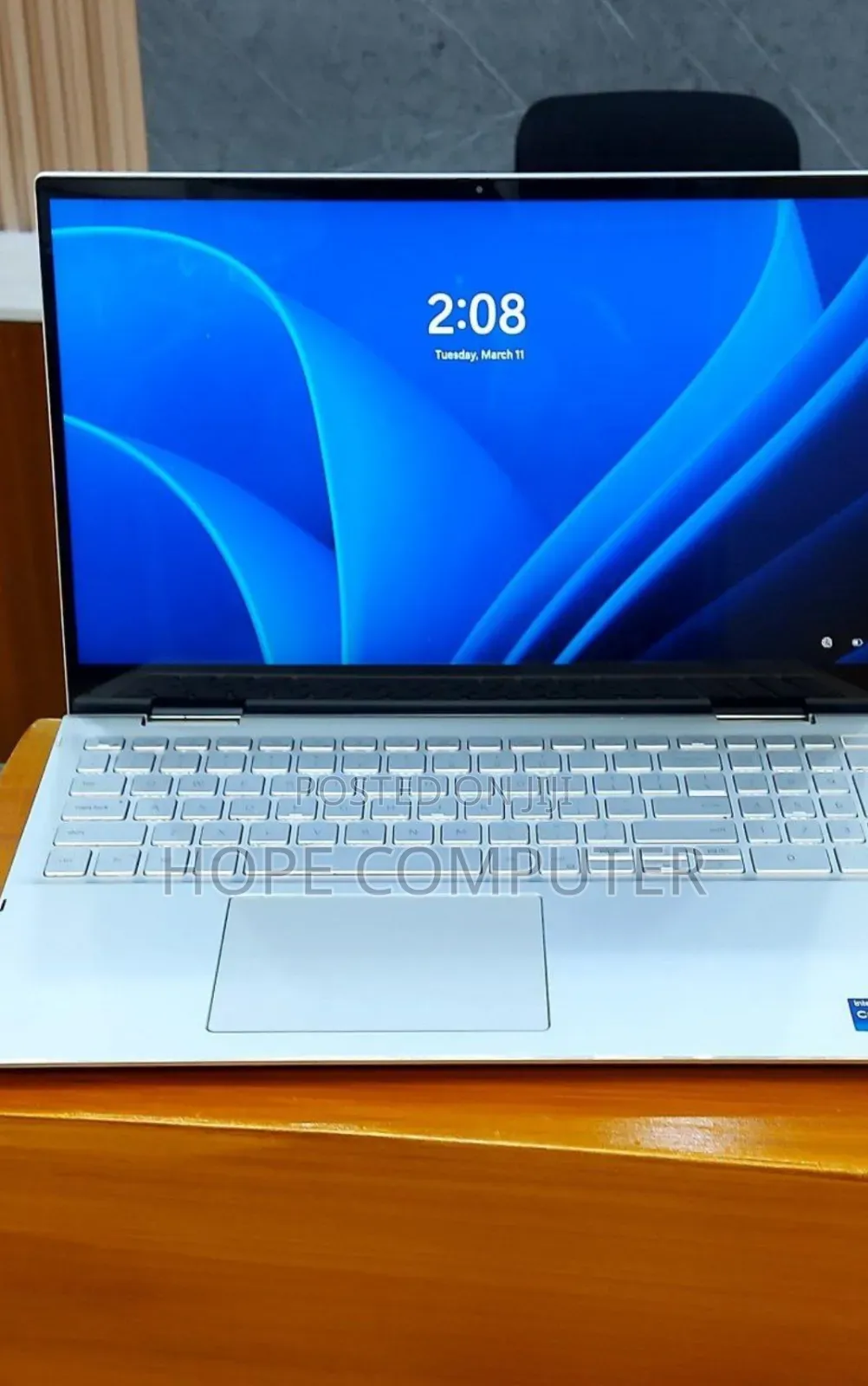 New Laptop Dell Inspiron 15 16GB Intel Core I7 SSD 512GB