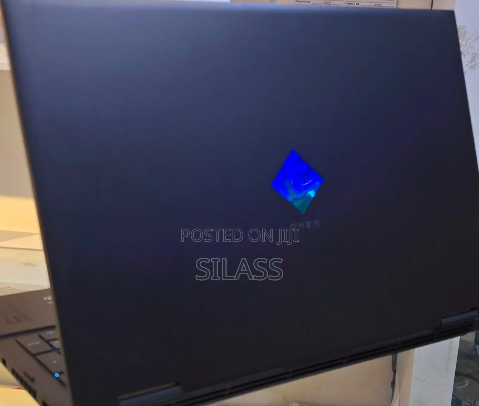 New Laptop HP Omen 15 16GB Intel Core I7 SSD 1T