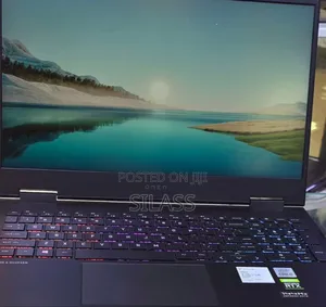 New Laptop HP Omen 15 16GB Intel Core I7 SSD 1T
