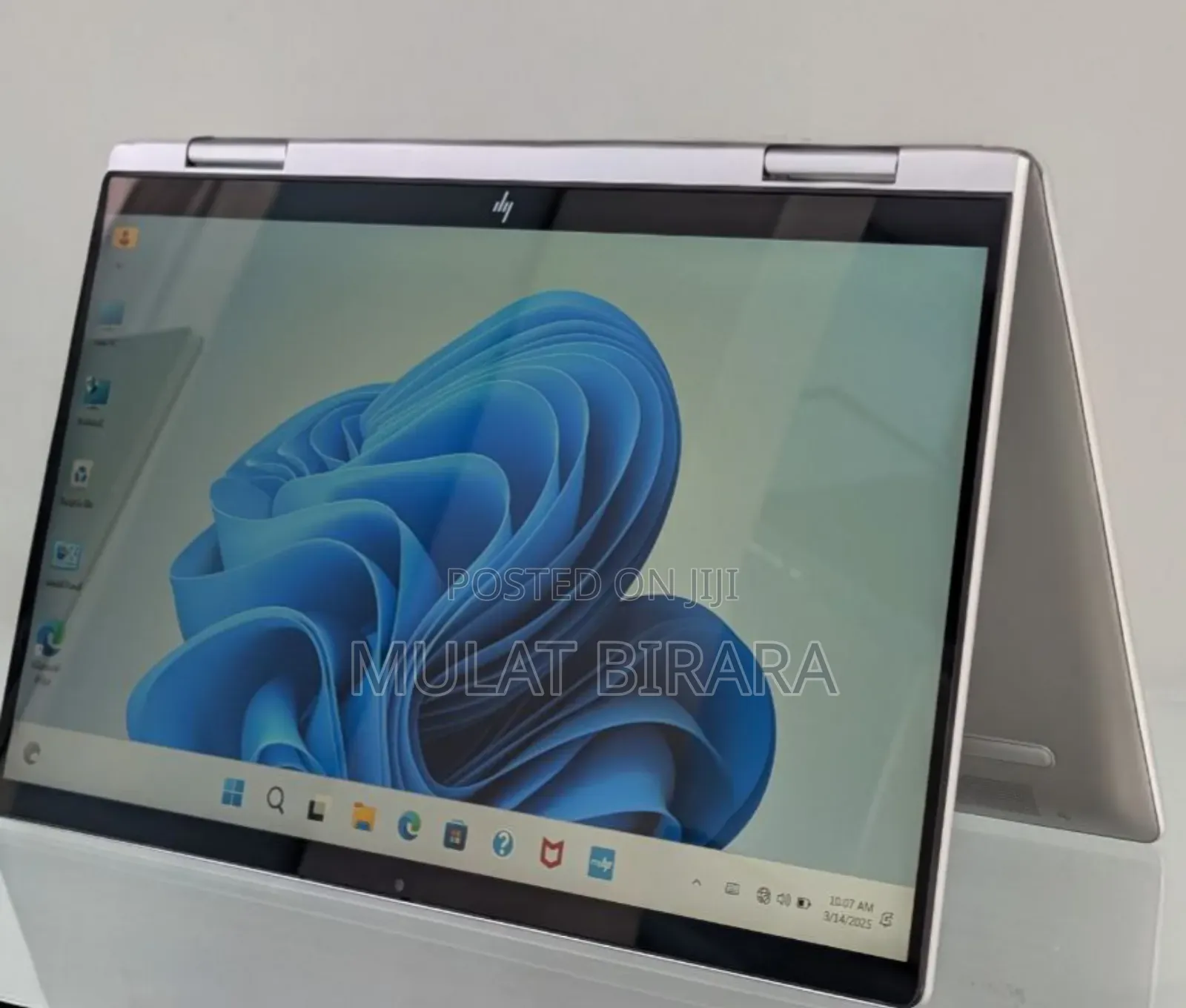 New Laptop HP Envy X360 8GB Intel Core I5 SSD 512GB