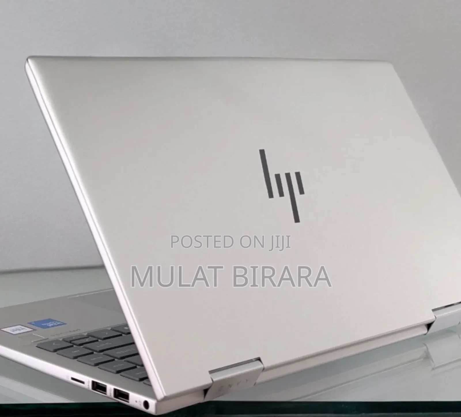 New Laptop HP Envy X360 8GB Intel Core I5 SSD 512GB