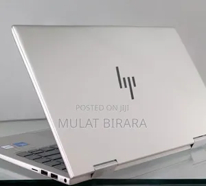 New Laptop HP Envy X360 8GB Intel Core I5 SSD 512GB